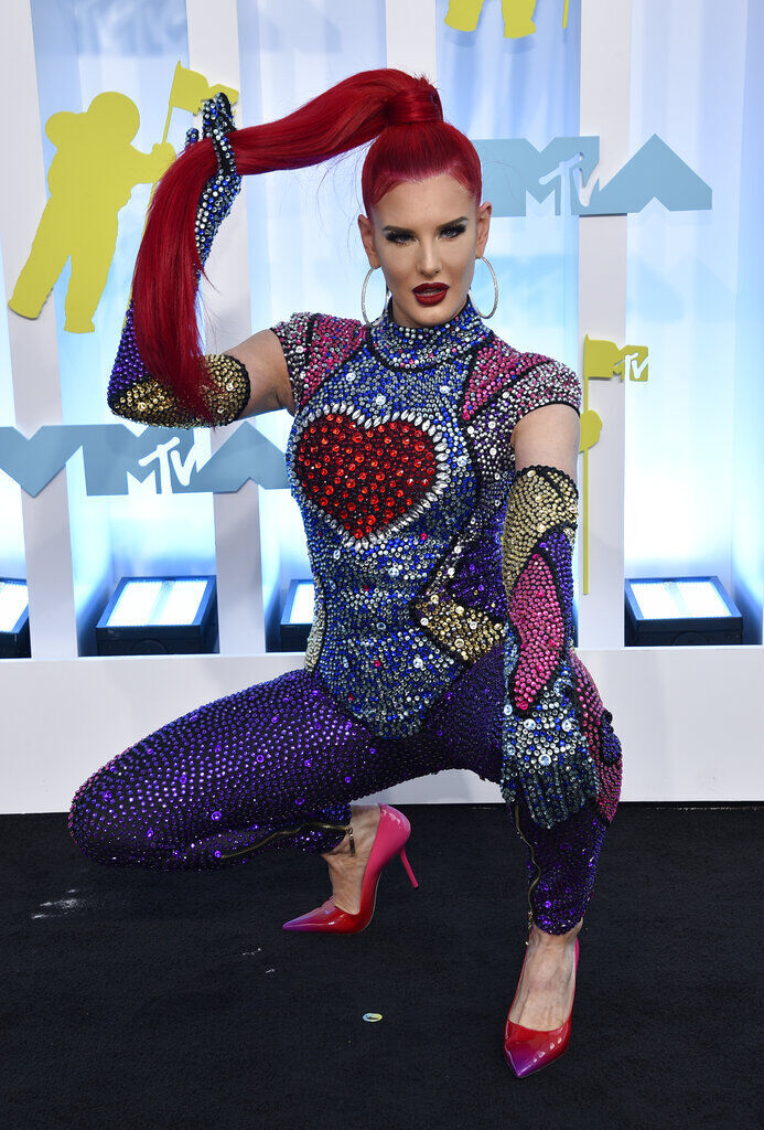 2022 MTV Video Music Awards - Arrivals